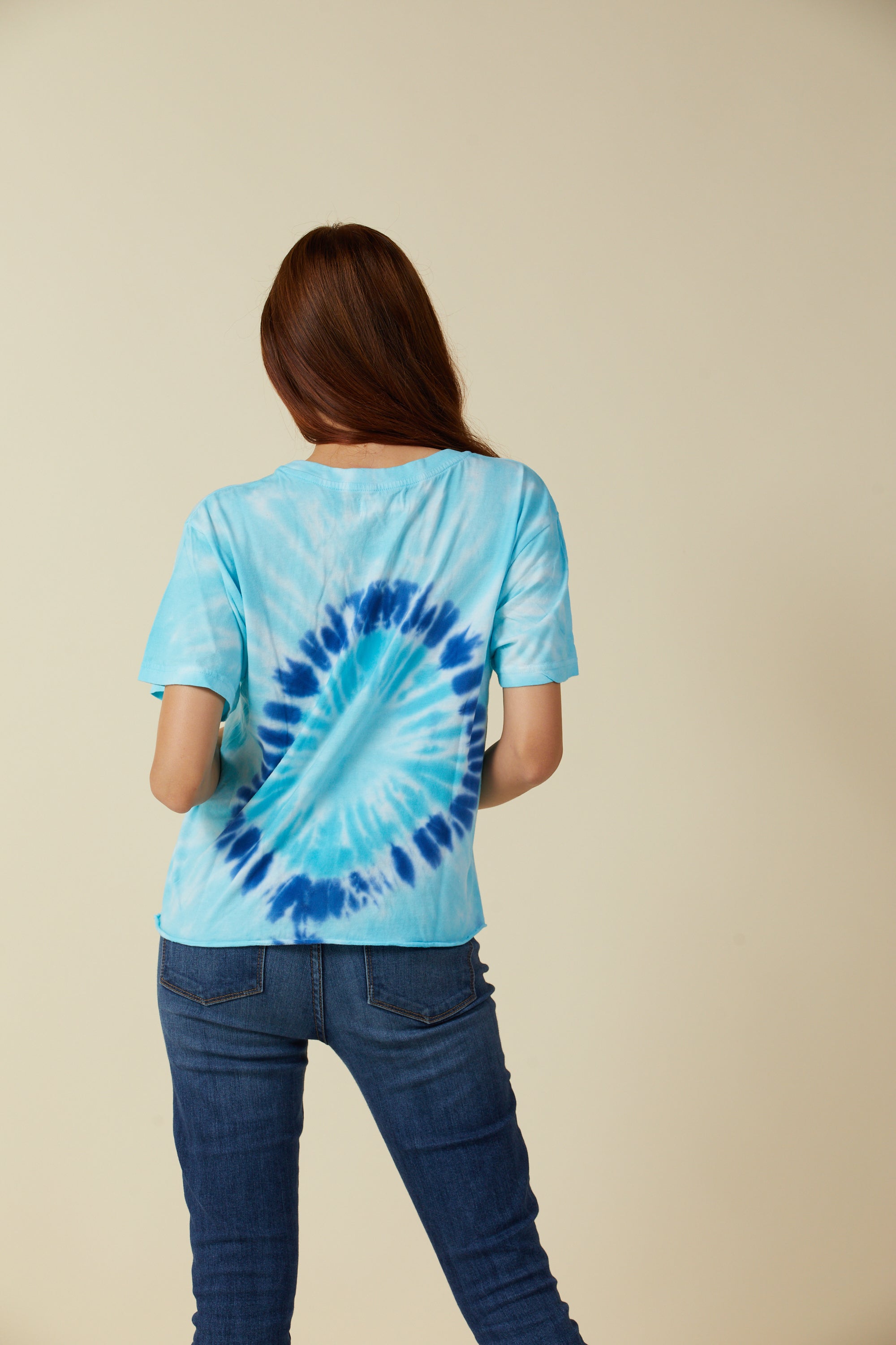Ocean Drive x Surf Gypsy - Tie Dye Tee