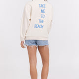 VH Surf Wash Embroidered Crewneck