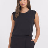 VH Black Cloud Cut Off Tank