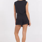 VH Black Cloud Cut Off Tank